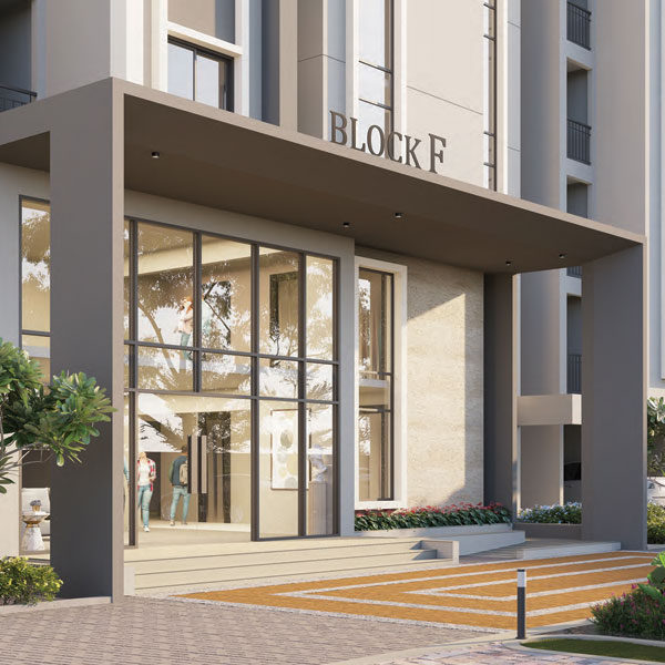Brigade Calista Phase 2, at Budigere Cross, Bangalore