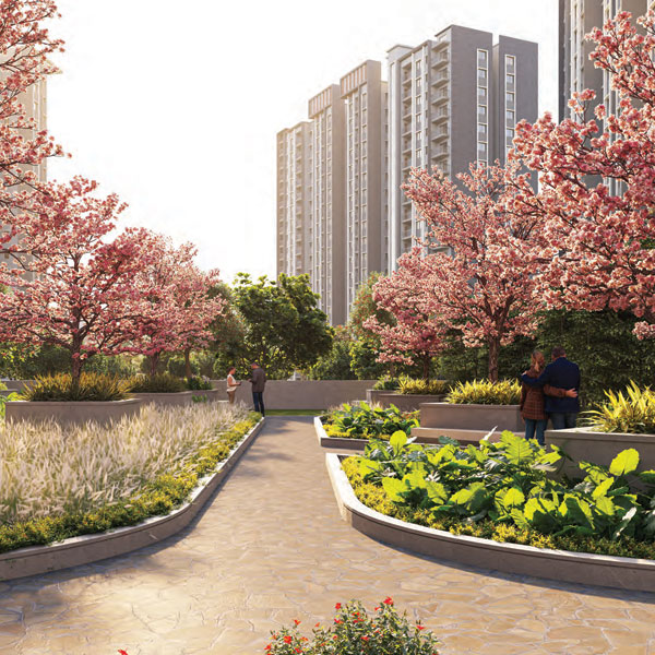 Brigade Calista Phase 2, at Budigere Cross, Bangalore