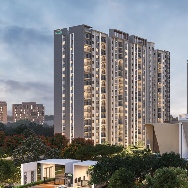 Brigade Calista Phase 2, at Budigere Cross, Bangalore