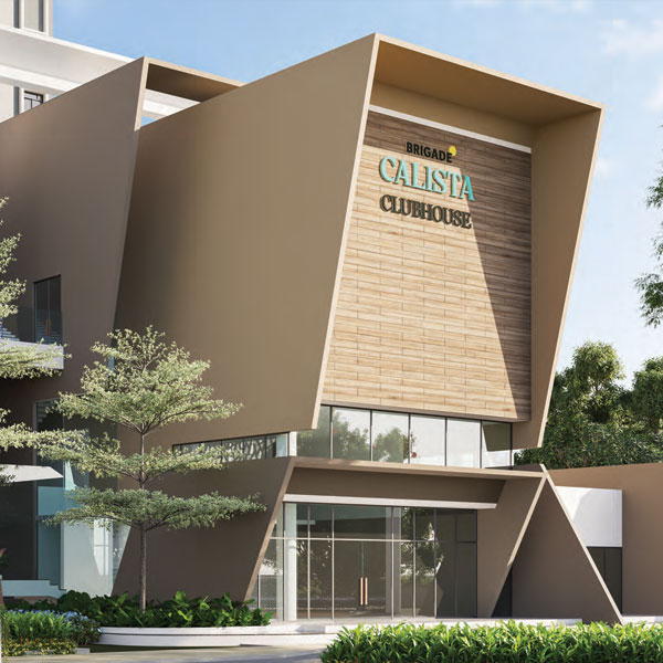 Brigade Calista Phase 2, at Budigere Cross, Bangalore
