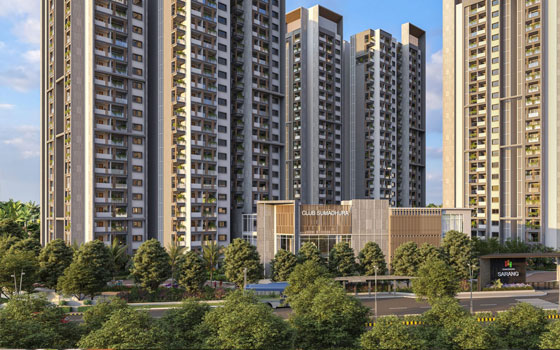 Sarang By Sumadhura Phase 1