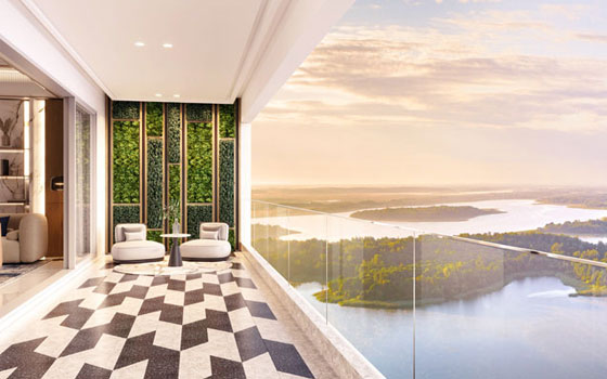 Lodha Azure