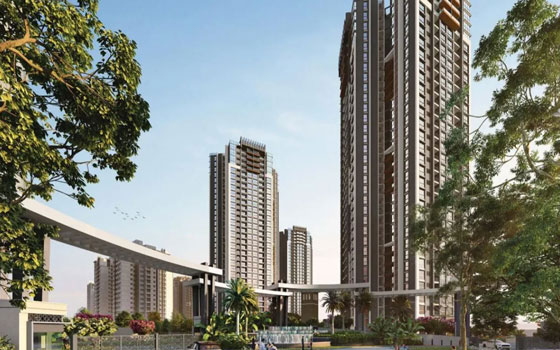 Shapoorji Pallonji Parkwest 2.0