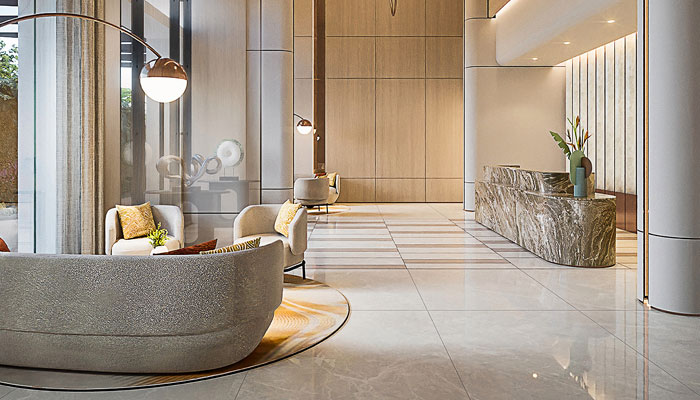 Lodha Azure Gallery