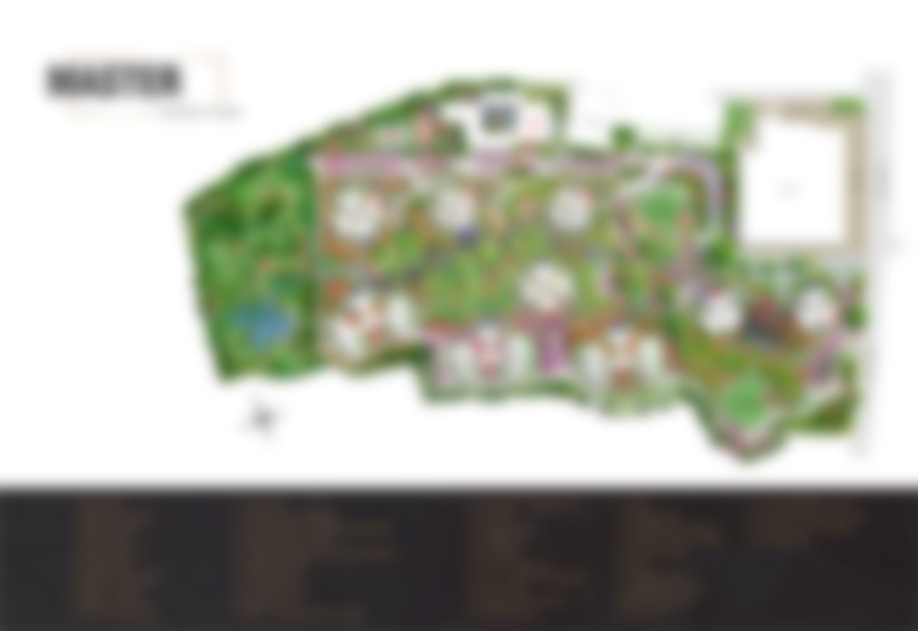 Lodha Azure Site Plan