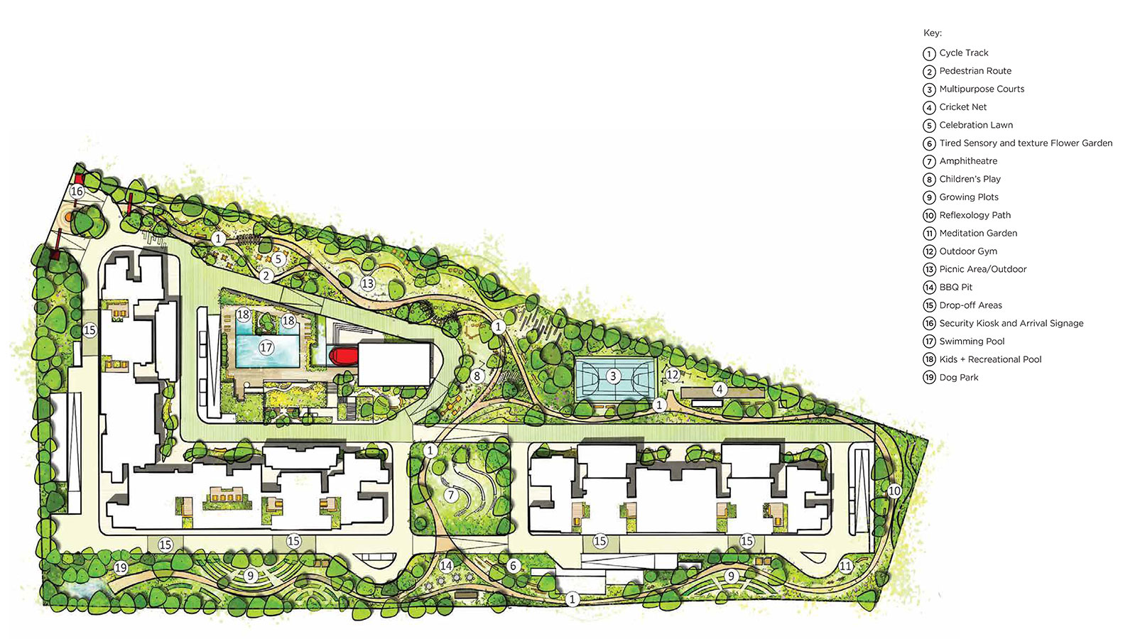 Site Plan