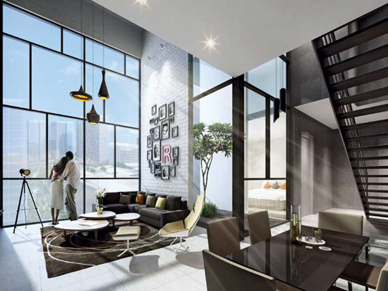 Nikoo Homes Phase 5, at Thanisandra Main Road, Bangalore