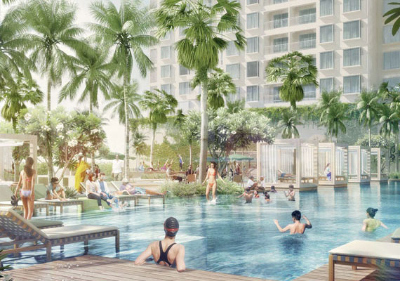 Nikoo Homes Phase 5 | 1/2/2.5/3/3.5/4 BHK Apartments, at Thanisandra Main Road, Bangalore