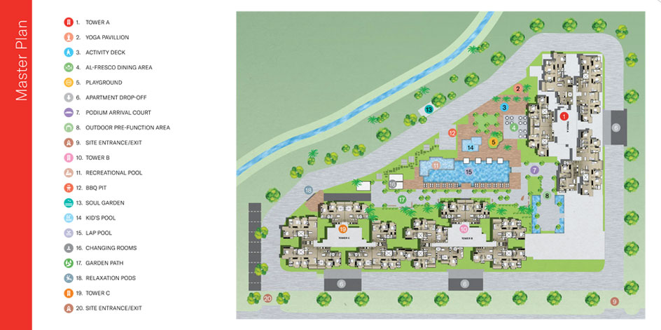 Site Plan