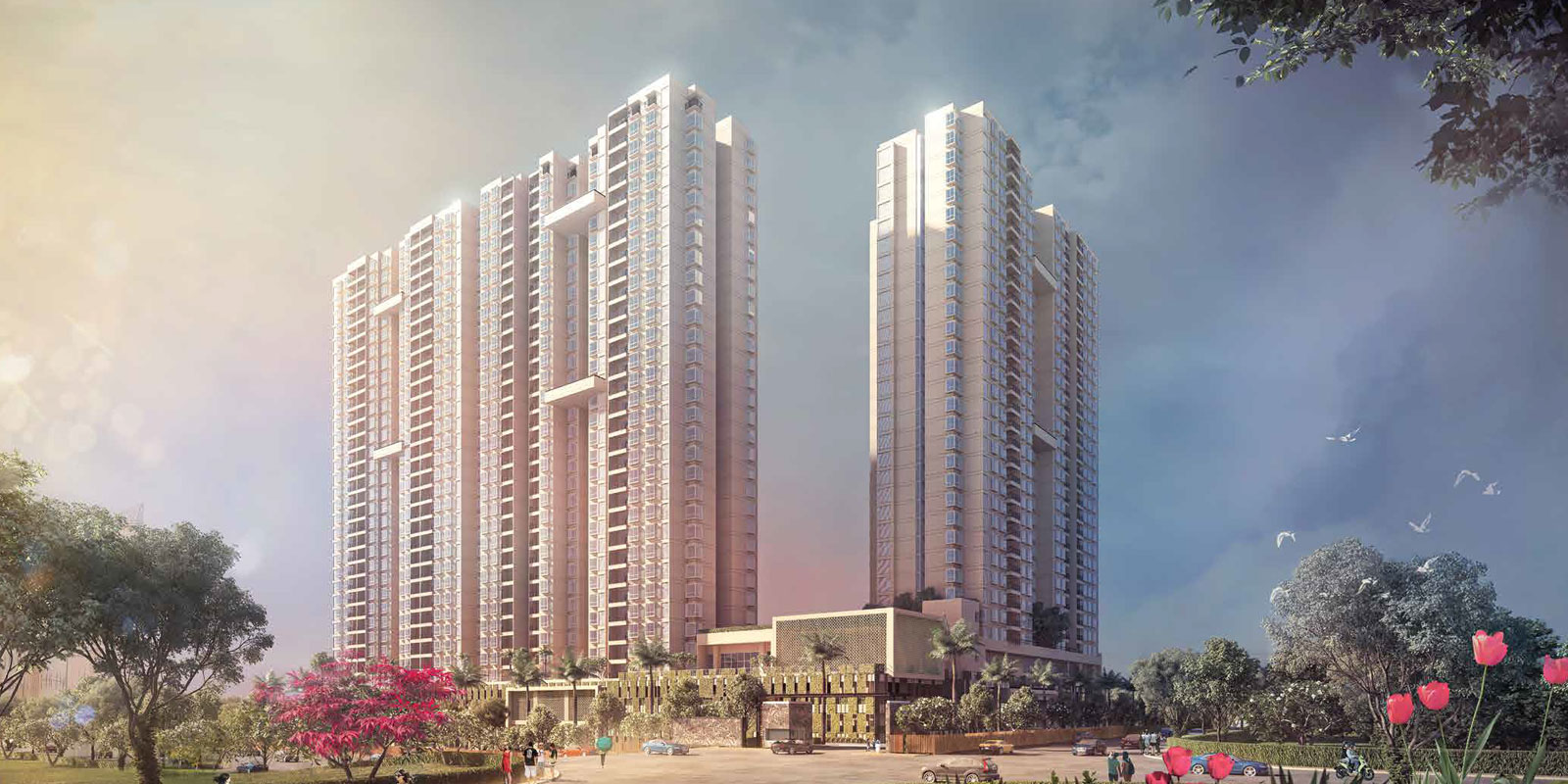 Nikoo Homes Phase 5