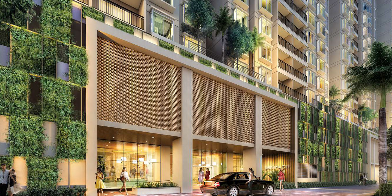 Nikoo Homes Phase 5