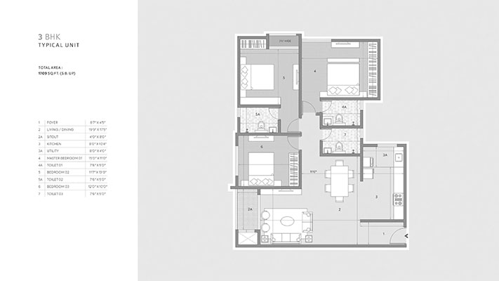 Orchid Life Floor Plan