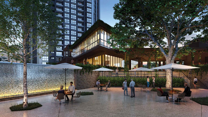 Shapoorji Pallonji Parkwest 2.0 Gallery