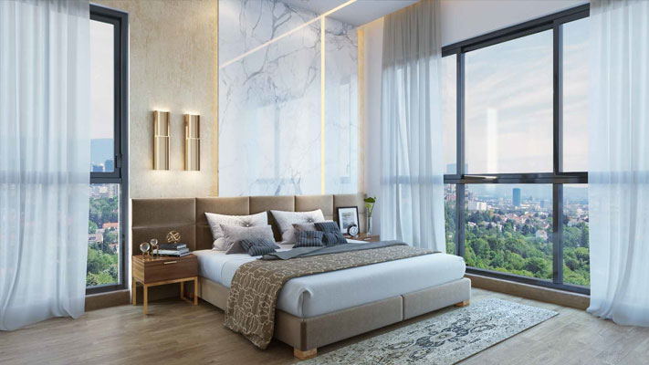 Shapoorji Pallonji Parkwest 2.0 Gallery