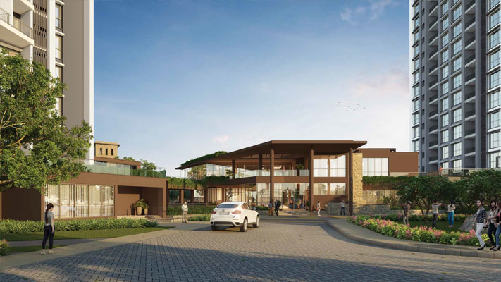 Shapoorji Pallonji Parkwest 2.0 Gallery