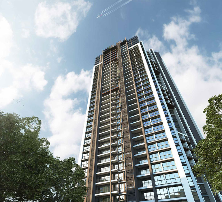 Shapoorji Pallonji Parkwest 2.0