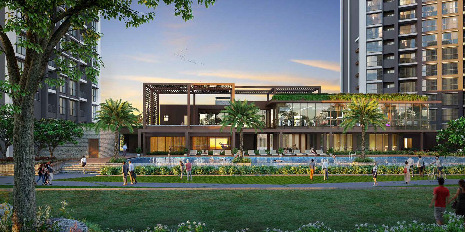 Shapoorji Pallonji Parkwest 2.0 in Binnypet, Bangalore