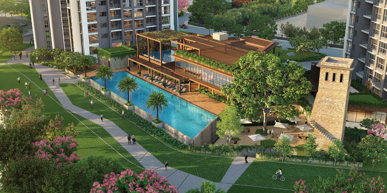Shapoorji Pallonji Parkwest 2.0 in Binnypet, Bangalore