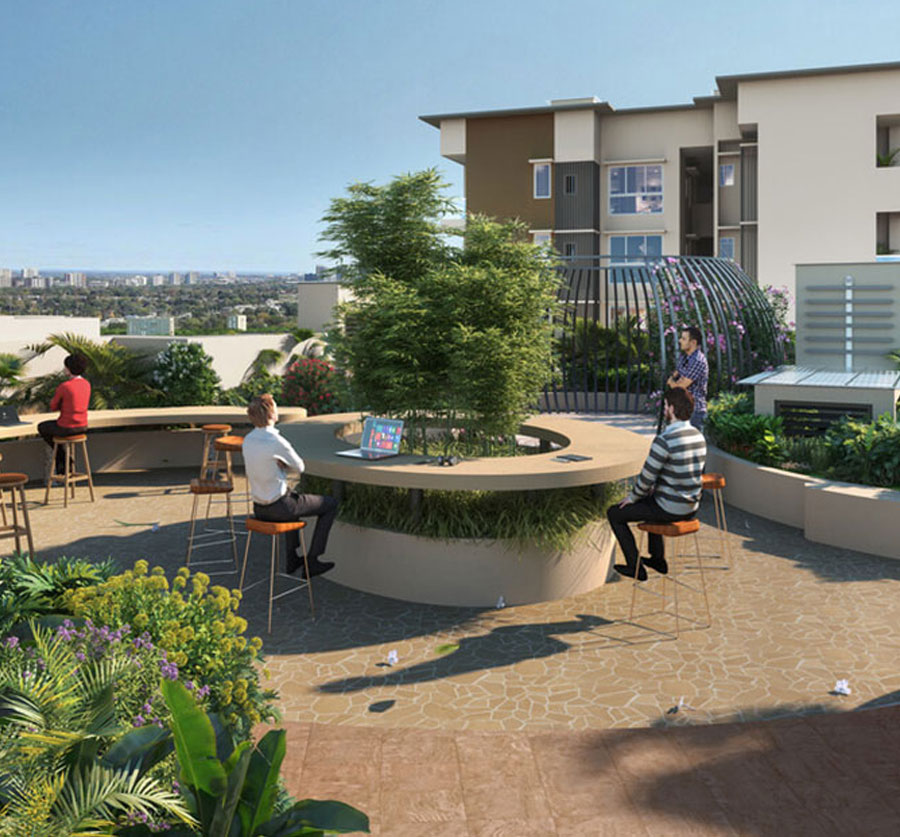 TVS Emerald Isle Of Trees | 3 & 4BHK Residential Apartments, Rachenahalli, Bangalore