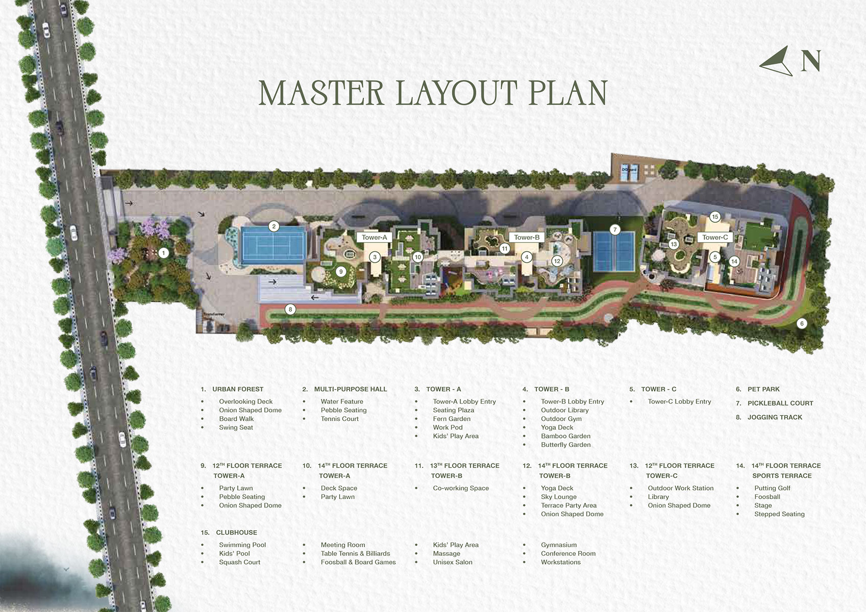 Site Plan