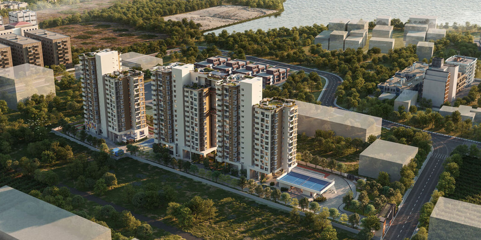 TVS Emerald Isle Of Trees