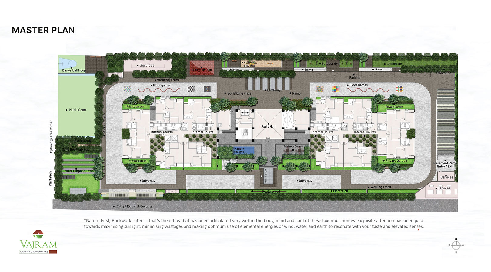 Site Plan